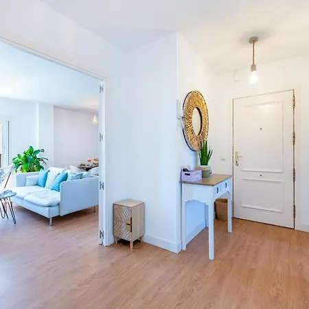 797 Holiday - Moderno Piso Para 4 Cerca De La Playa Benalmádena