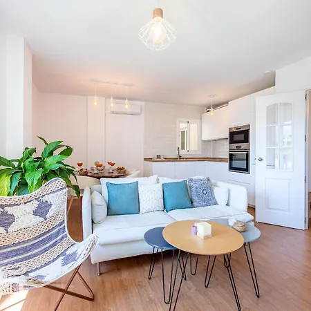 797 Holiday - Moderno Piso Para 4 Cerca De La Playa Daire *