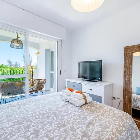 797 Holiday - Moderno Piso Para 4 Cerca De La Playa * Benalmádena